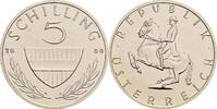Österreich, 2. Republik 5 Schilling -
