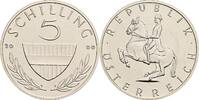 Österreich, 2. Republik 5 Schilling -