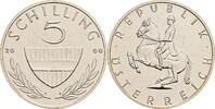 Österreich, 2. Republik 5 Schilling -