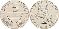 Österreich, 2. Republik 5 Schilling -