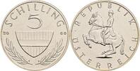Österreich, 2. Republik 5 Schilling -