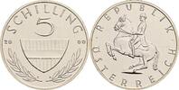 Österreich, 2. Republik 5 Schilling -