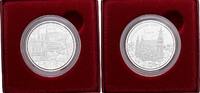 Österreich, 2. Republik 10 Euro Bundesländer Serie: Wien -