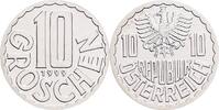 Österreich, 2. Republik 10 Groschen -
