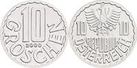 Österreich, 2. Republik 10 Groschen -