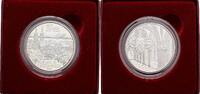 Österreich, 2. Republik 10 Euro Stift Klosterneuburg -