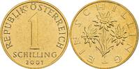 Österreich, 2. Republik 1 Schilling -
