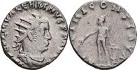 ROM, Kaiserzeit Antoninian Valerianus I. 253-260 -