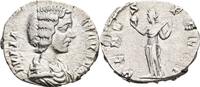 ROM, Kaiserzeit Denar Julia Domna 217 n. Chr. -