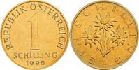 Österreich, 2. Republik 1 Schilling -