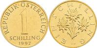 Österreich, 2. Republik 1 Schilling -