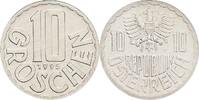 Österreich, 2. Republik 10 Groschen -