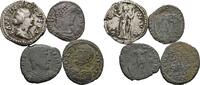 ROM Denar, Lot 3 Stk. Antoniniane, Folles -