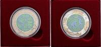 Österreich, 2. Republik 25 Euro Niob Evolution -