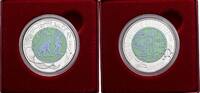 Österreich, 2. Republik 25 Euro Niob Evolution -