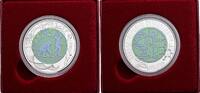 Österreich, 2. Republik 25 Euro Niob Evolution -