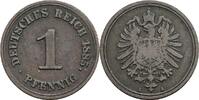 Deutsches Reich 1 Pfennig -