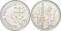 Portugal 1000 Escudos 500. Jahrestag des Vertrages von Tordesillas -