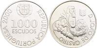 Portugal 1000 Escudos Joao de Castro -