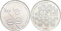 Portugal 1000 Escudos 200 Jahre Sparkassen in Portugal -