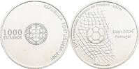 Portugal 1000 Escudos Fussball EM Portugal 2004 -
