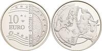 Belgien 10 Euro EU-Erweiterung 2004 -