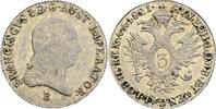 Kaisertum Österreich 3 Kreuzer Franz II. (I.) 1792-1835 -