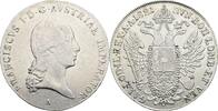 Kaisertum Österreich Taler Franz II. (I.) 1792-1835 -