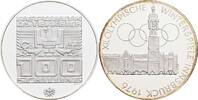 Österreich, 2. Republik 100 Schilling Olympische Winterspiele Innsbruck / Ausgabe Wien -