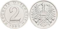 Österreich, 2. Republik 2 Groschen -