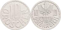 Österreich, 2. Republik 10 Groschen -