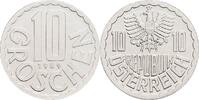 Österreich, 2. Republik 10 Groschen -
