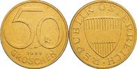 Österreich, 2. Republik 50 Groschen -