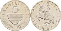 Österreich, 2. Republik 5 Schilling -