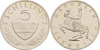 Österreich, 2. Republik 5 Schilling -