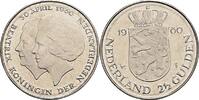 Niederlande 2 1/2 Gulden -