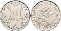 Zentralafrikanische Staaten 50 Francs -