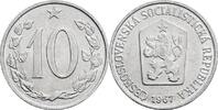 Tschechoslowakei 10 Haleru -