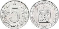 Tschechoslowakei 5 Haleru -