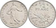 Frankreich 1/2 Franc -