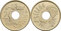 Spanien 25 Pesetas Canarias -
