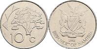 Namibia 10 Cents -