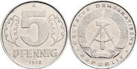 DDR 5 Pfennig -