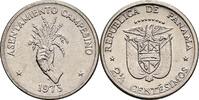 Panama 2 1/2 Centesimos -