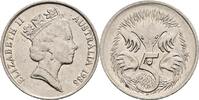 Australien 5 Cents Queen Elizabeth II. -