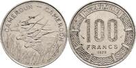 Kamerun 100 Francs -