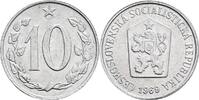 Tschechoslowakei 10 Haleru -