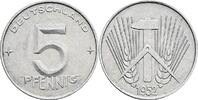 DDR 5 Pfennig -