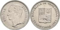 Venezuela 25 Centimos -
