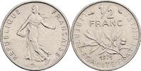 Frankreich 1/2 Franc -